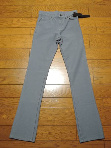  new goods SHELLAC shellac color pants 44 stretch chino processing 