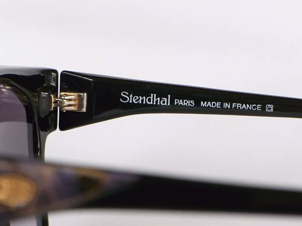 デッドストック Stendhal サングラス フランス製 ヴィンテージ_画像3