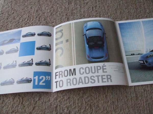 A514 catalog * Renault *WIND2012.3 issue 16P
