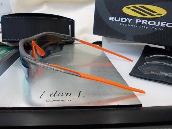 RudyProject Rudy Project RYDON ride nSN79(40-98M1) new goods 