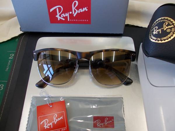  RayBan RayBanb low sunglasses RB4175-878/51 stylish 