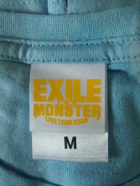 未使用品 EXILE エグザイル　ファイナルクラシック Tシャツ Mサイズ_画像2