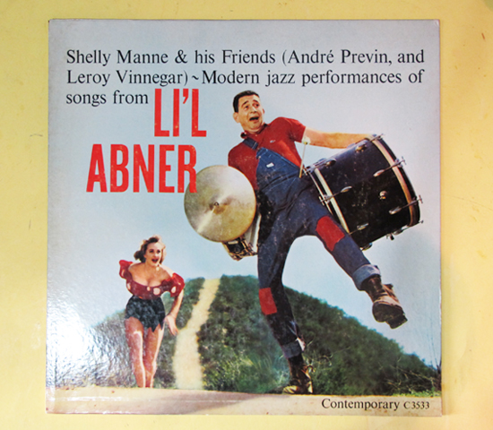 ◆SHELLY MANNE/ANDRE PREVIN他◆CONTEMPORARY 米深溝_画像1