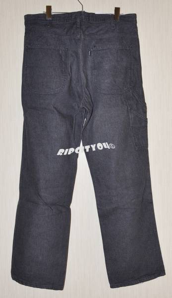 ＃SUPREME(シュプリーム)　ワークパンツ【USED】