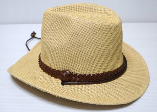  с вязкой obi / сетка / тонн галлон / Western шляпа /BE