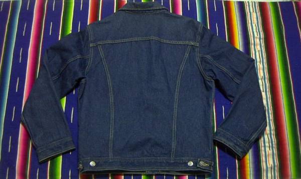アニエスb アニエスベー AGNES Bリザード フランス　ジージャン インディゴ ビンテージVINTAGE FRENCH DENIM JACKET ANTIQUES ARTIST PARIS
