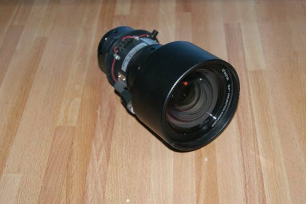 PANASONIC プロジェクター 用短焦點ズームレンズ ET-DLE100?。?.3～1.8倍）