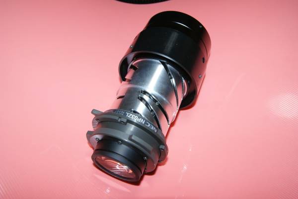NEC プロジェクター　NP3250 NP3150j NP2250J NP2150J NP3151WJ NP3250WJ など用中焦點(diǎn)ズームレンズ　NP03ZL　