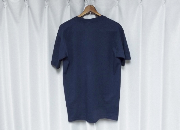 希少USA製 BONES ボーンズ オールドスケート Tシャツ ネイビー 希少USA製 BONES ボーンズ オールドスケート Tシャツ ネイビー