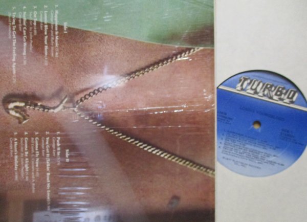 LONNIE YOUGBLOOD/-/良品/