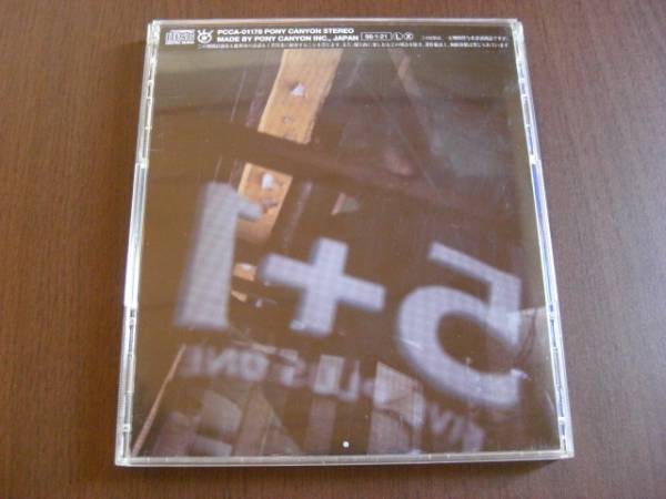 TSUNTA ◆ ５＋１ FIVE PLUS ONE ◆ 帯付