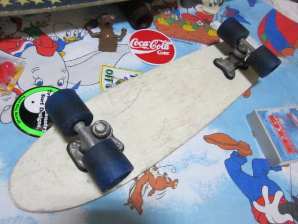 1970年代製 スケートボード SuperFlex グラスファイバー