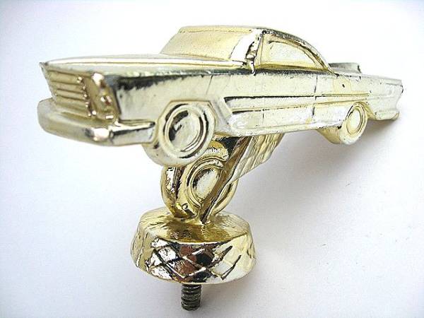 1960’s アメ車 ビンテージ トロフィー トッパー キャデラック NOVA 所ジョージ ノバ アドバタイジング FORD フォード シボレー シェビー