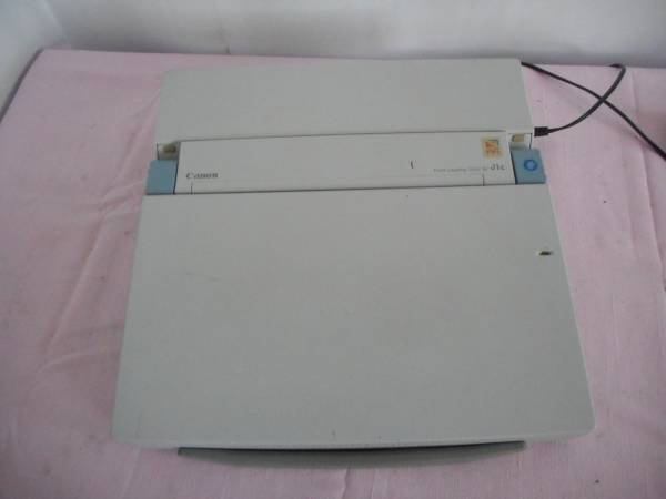 WA1493　Canonキャノン 液晶ワープロ CanoWord J1C