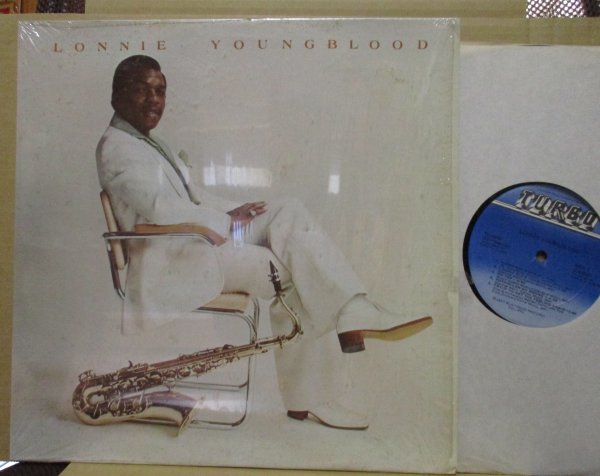 LONNIE YOUGBLOOD/-/良品/