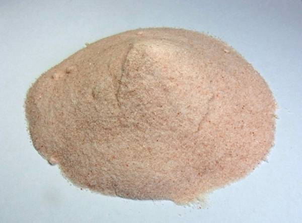  розовый соль (himalaya скала соль )700g [ ложка есть ]
