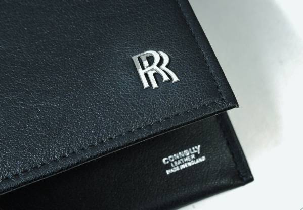  Rolls Royce * RR original perth * connolly leather. rare goods 