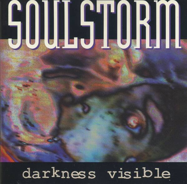 廃盤 SOULSTORM　『 DARKNESS VISIBLE 』_画像1