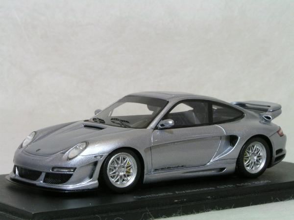 『3年保証』 650 GTR 〓 ポルシェ ゲンバラ ●1/43 〓 650ps/335km Porsche 乗用車