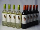 チリ白赤ワイン9本セット デル・スール カルメネール ミディ