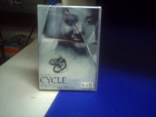 CYCLE cycle DVD Yamamoto ..* direction Iwanami Indigo Kato . person performance new goods unopened goods 