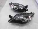 GRB インプレッサ WRX STI★US純正ヘッドライト★左右セット