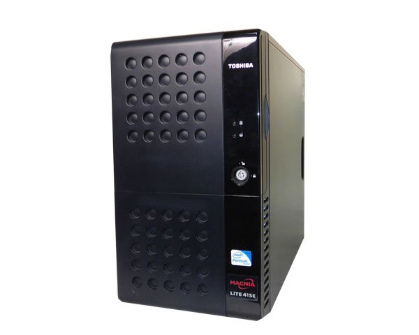 TOSHIBA MAGNIA Lite41SE PDC-E2160 1.8GHz/1GB/500GB×2