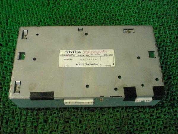 [KAP]100273 Celsior UCF31 audio component tuner 
