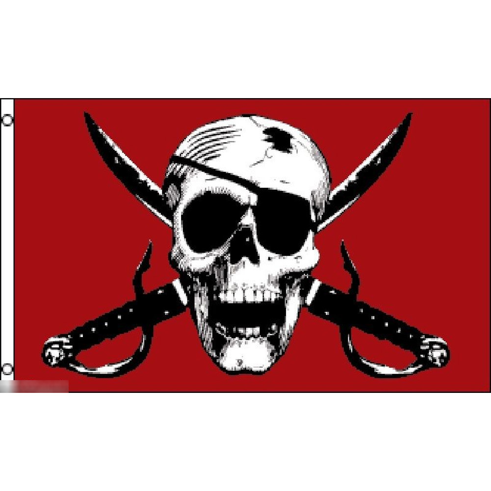 ヤフオク 海外限定 国旗 海賊旗 パイレーツ スカル 骸骨