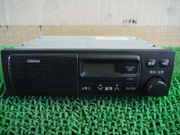 [KAP]118233 Minica H42V radio original radio 
