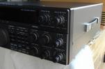 ゼネカバ送信改造機!往年の最高級HF機!今でも人気のケンウッド”TS-950SDX”美品!