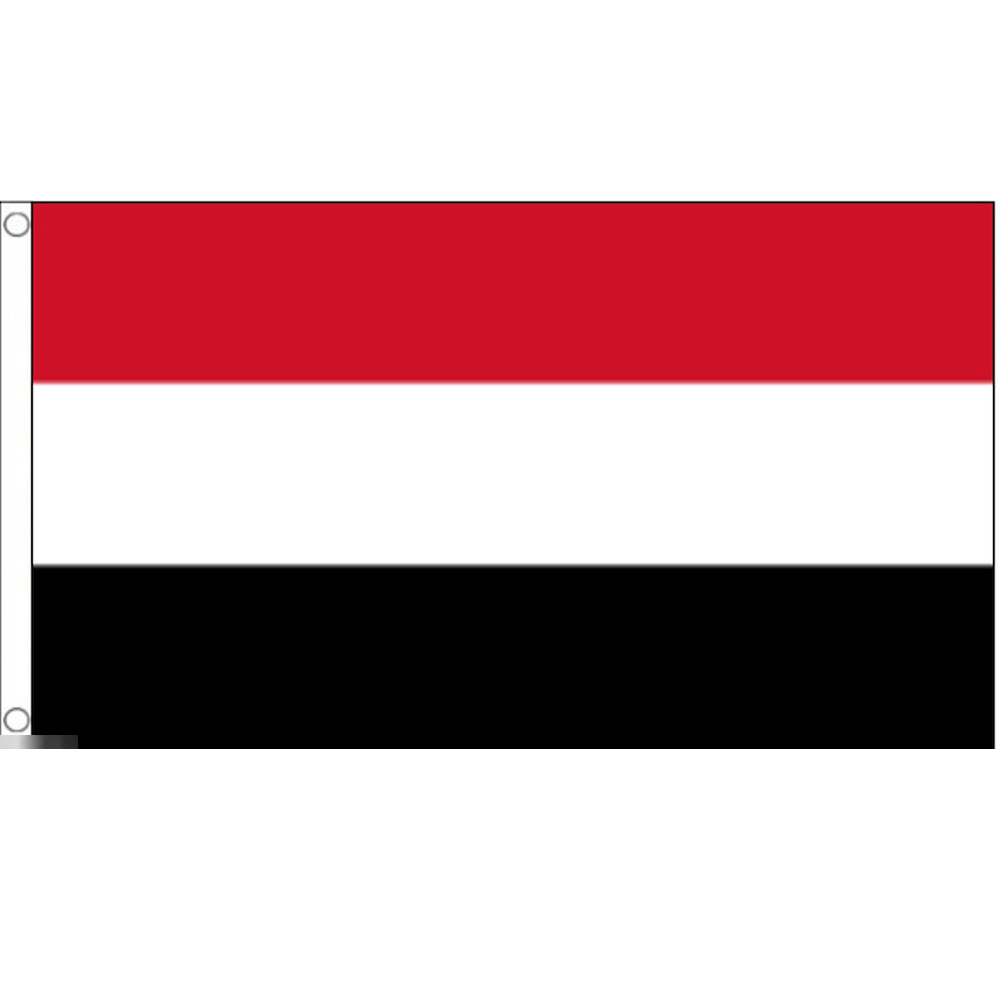 ヤフオク 海外限定 国旗 イエメン共和国 中東 アラビア半