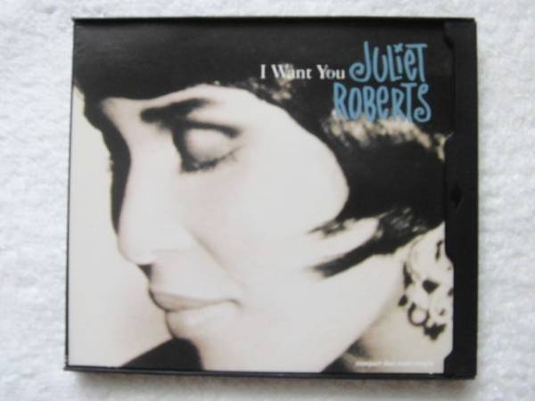 Juliet Roberts/I Want You/Working Week/５点以上送料無料_画像1