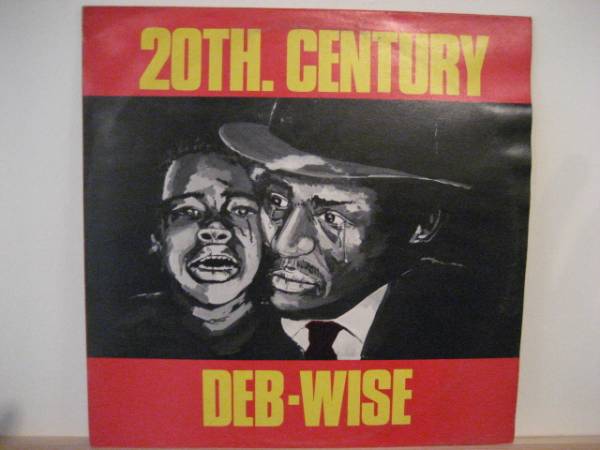 ●Deb Players/20th Century DEB-Wise●ROOTS DUB名盤！_画像1