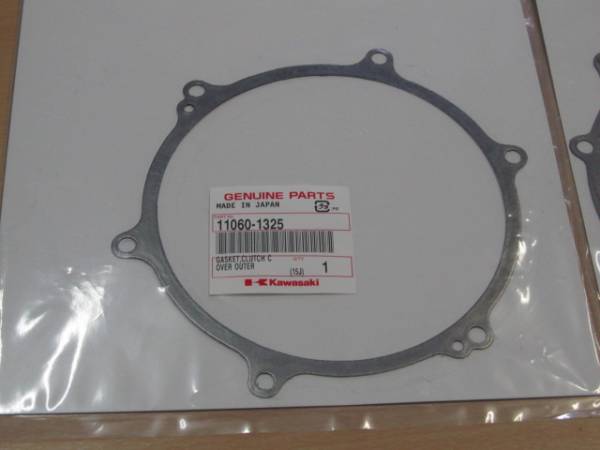 DトラッカーX LX250V 純正クラッチカバーガスケットセット