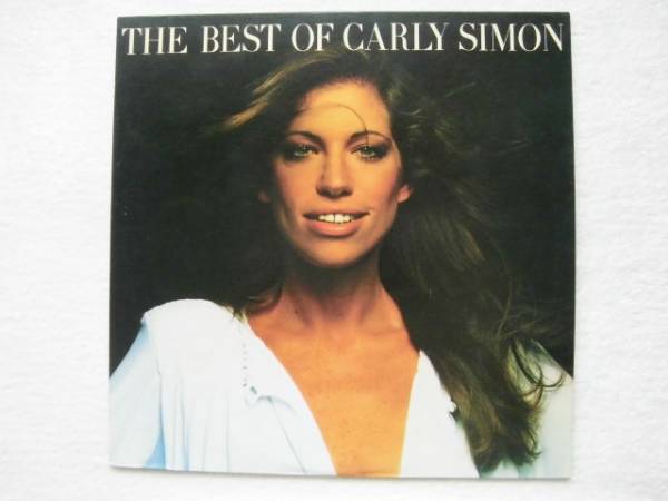 國內盤/Carly Simon/Best/James Taylor/Richard Perry