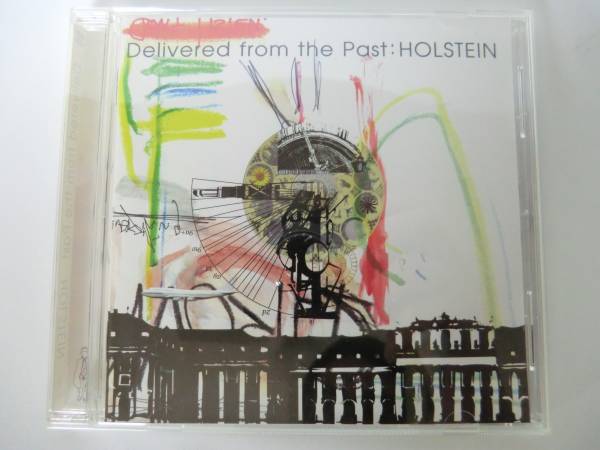 HOLSTEIN ホルスタイン 『Delivered from the Past』 CD 中古_画像1