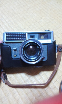 minolta　HI-MATIC