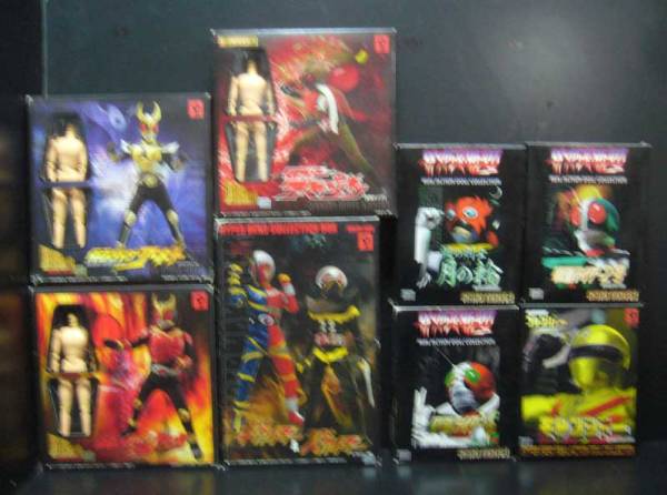  Kamen Rider Kuuga / mighty - foam / hyper hero * new goods 