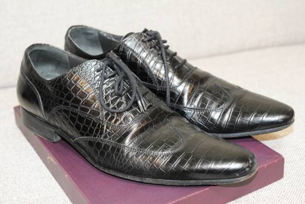  Dolce & Gabbana D&G black ko shoes black 41 Japan size approximately 26