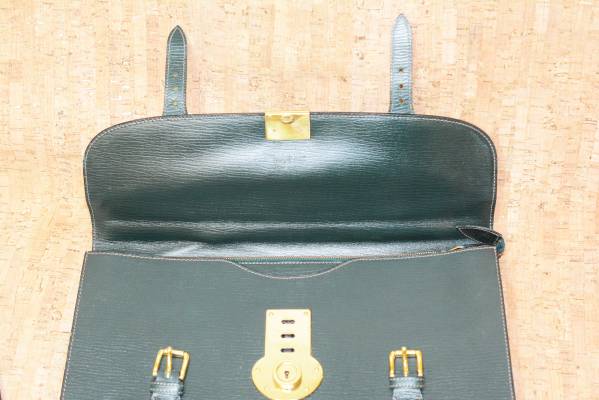 ドイツ製　ゴールドファイル　バッグ　書類鞄　ブリーフケース
