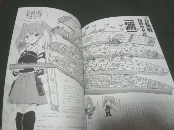 艦これ 翔鶴・瑞鶴「正規空母の乙女たち」しづみつるぎOP-BOX_画像2