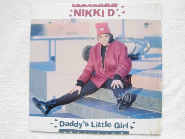 Nikki D/Daddy's Little Girl/ＣＤ~ＬＰ５点以上送料無料_画像1