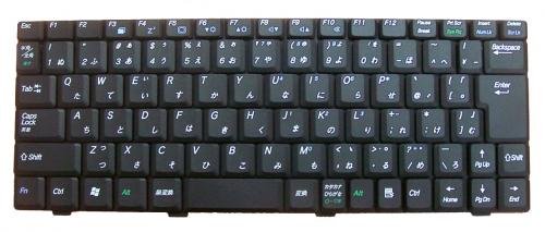☆MSI ノートPC用日本語(yǔ)キーボード K022427F1