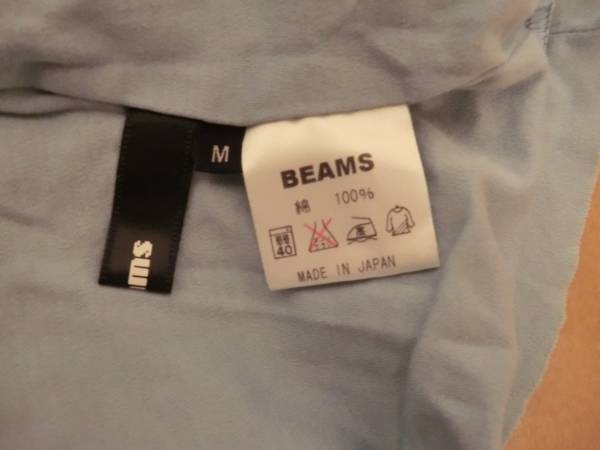 BEAMS ビームス レイヤード タンクトップ メンズ サイズM