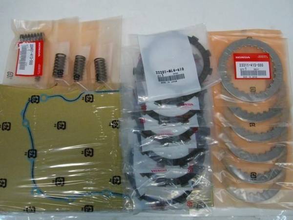 PAYPAY HONDA 純正　CB400T CB400N ホークⅢ 純正　新品　クラッチキット