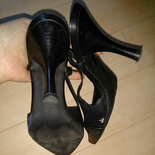 NINE WEST Nine West 6M задний ремешок туфли-лодочки 
