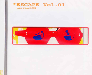 未開封★エスケイプ ESCAPE Vol 01☆escapecd 002_画像1