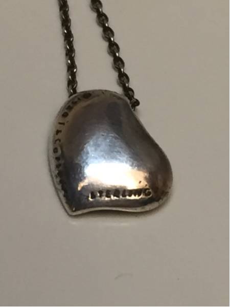 スターリング シルバー ネックレス ペンダント STERLING SILVER 925 レディースアクセサリー 服飾品 装飾品 装身具 スターリングA