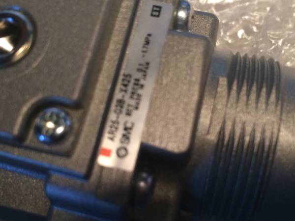 SMC　AR25 高圧レギュレータ　新品（L15-2）_画像3